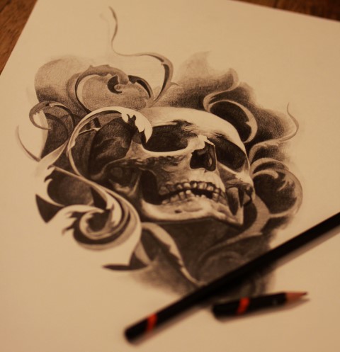 480x497 Tattoo Drawings Amp Designs Ideas Tattoo Art Gallery Black