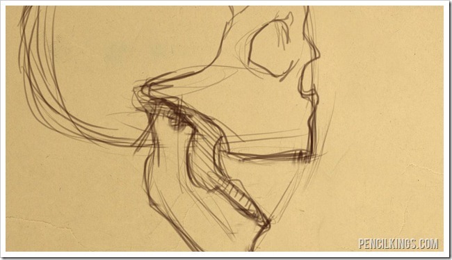 650x374 Simple How To Draw The Jaw Tutorial And Bonus Video Course By Sycra