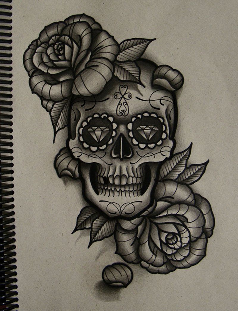800x1048 20 Amazing Tattoo Sketches That Will Blow Your Mind Antsmagazine