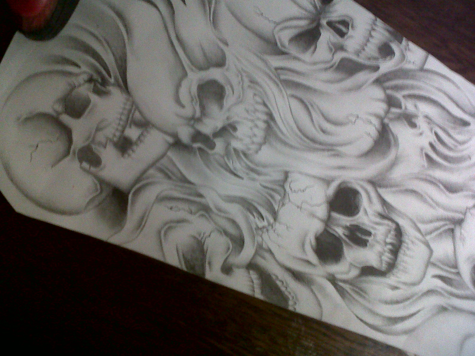 1600x1200 Skull Tattoo Sleeves Designs More Like Skull Sleeve
