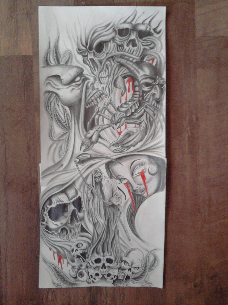 900x1200 Design By Karlinoboy