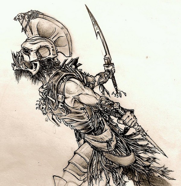 600x617 72 Best Tattoo Design Drawings [2018]