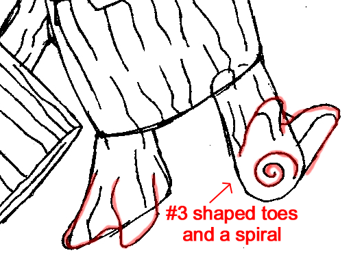 512x373 How To Draw Stump Smash From The Game Skylanders With Easy Step By