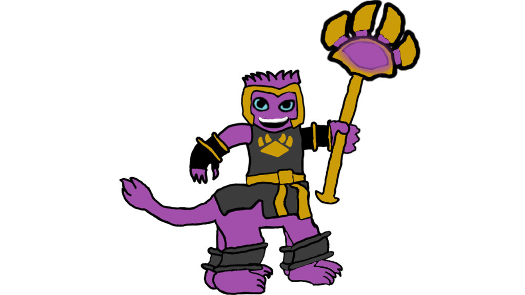 1024x576 Skylanders Mysticat Drawing By Superskybros