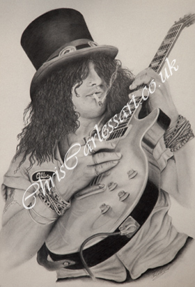 280x412 Slash Drawing Chriscarlessart. By Chris108