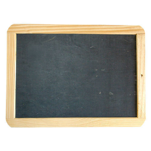 500x500 Wooden Drawing Slate, Chitrakari Ke Liye Slate