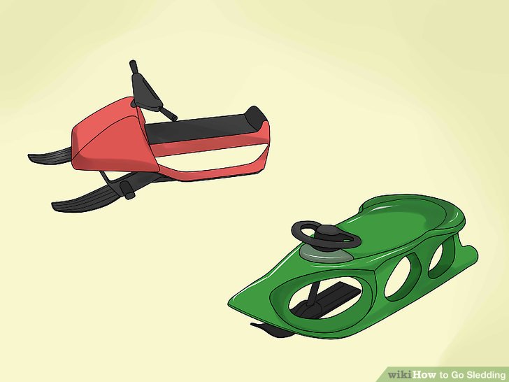 728x546 How To Go Sledding (With Pictures)