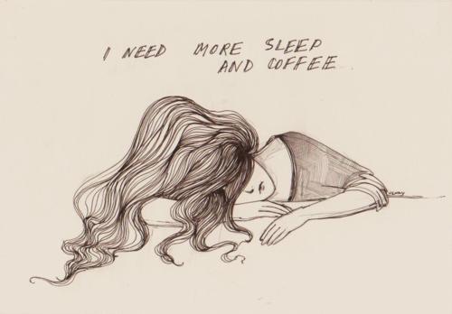 500x348 Awesome, Drawing, Sleep