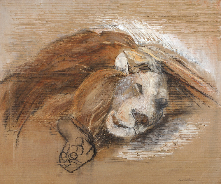 758x630 Rosalind Bieber, Fine Artist London, Fine Art Painting Amp Drawing