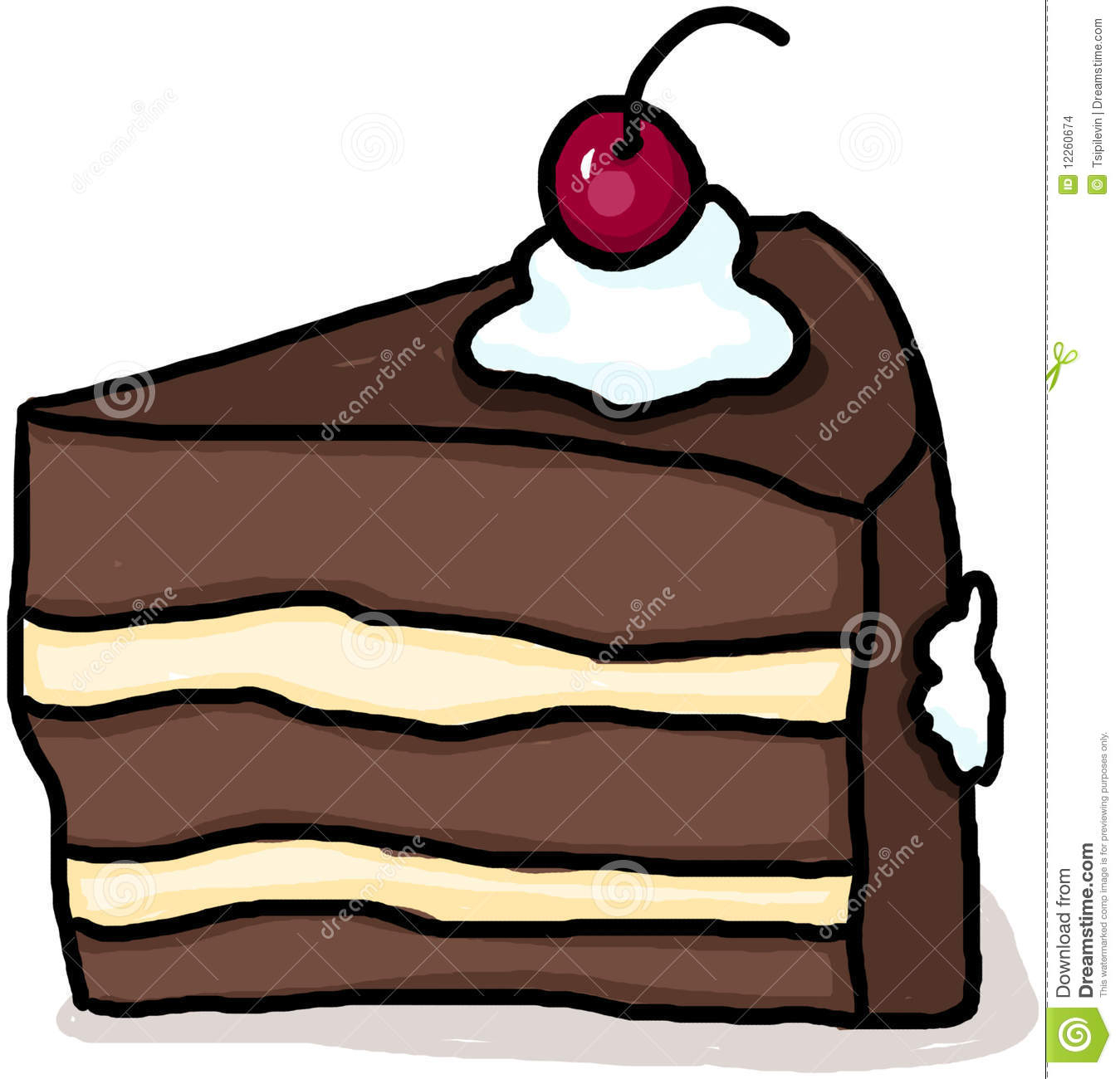 1349x1300 Slice Of Cake Drawing Cake Illustration Piece Of Cake Cartoon