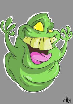 236x333 Slimer