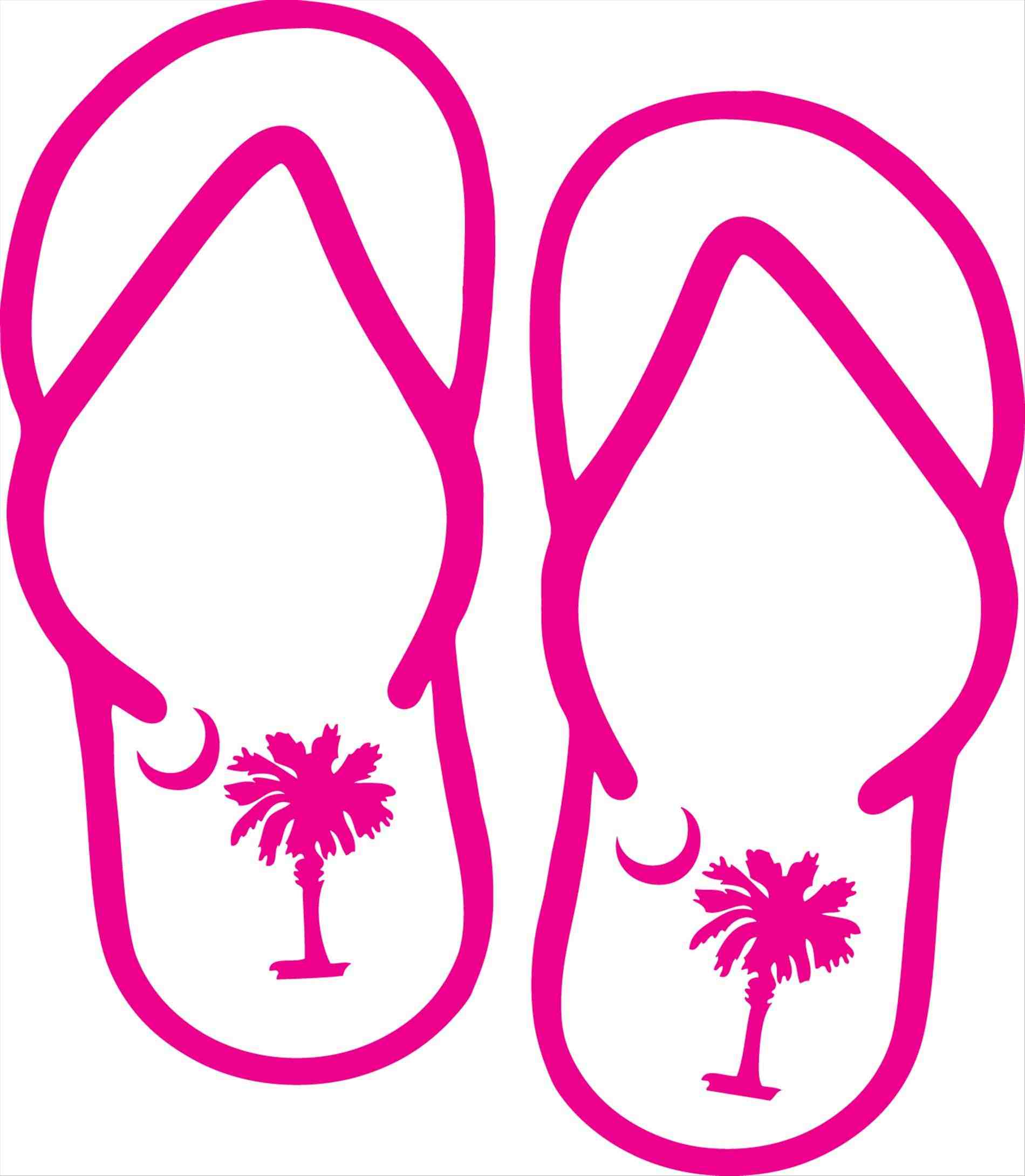 Slippers Drawing at GetDrawings | Free download