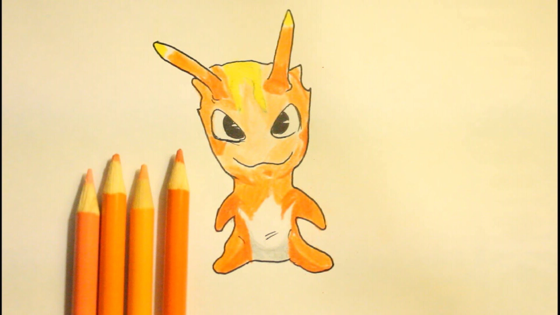 1920x1080 How To Draw Slugterra Burpy (Easy Step By Step)