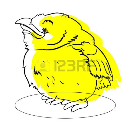 450x434 Small Bird Drawing Royalty Free Cliparts, Vectors, And Stock