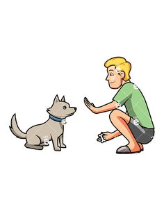 236x304 A Woman And Her Small Dog Playing Together