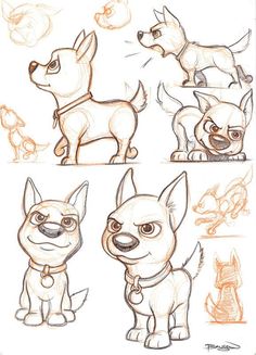 236x327 Drawings Of Dogs Kelpie Dog Sketch By ~timmcfarlin