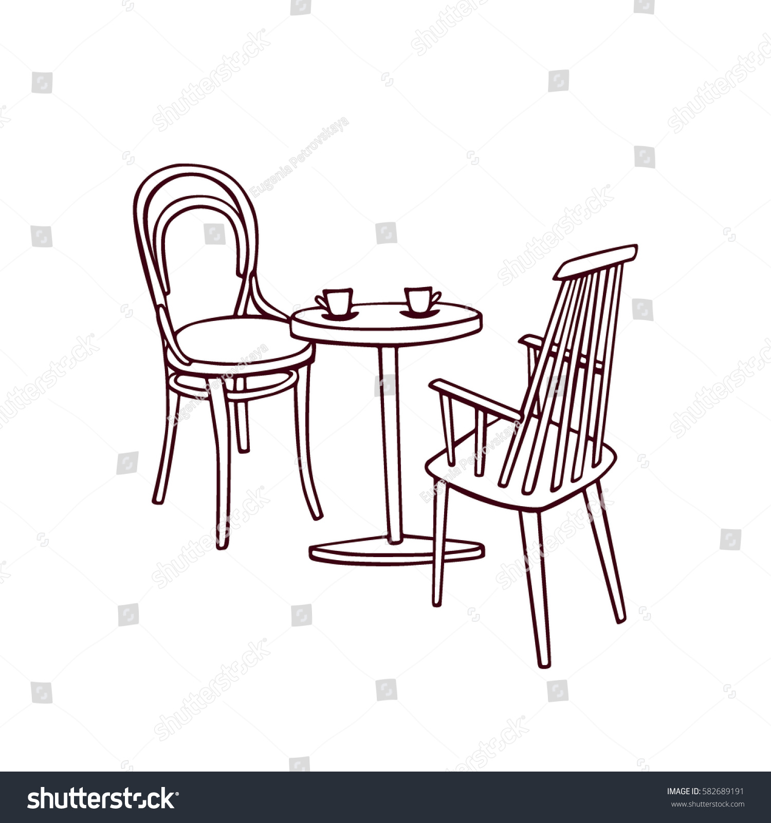 1500x1600 Retro Cafe Table And Chairs Black Metal Patio Dining Chairs54