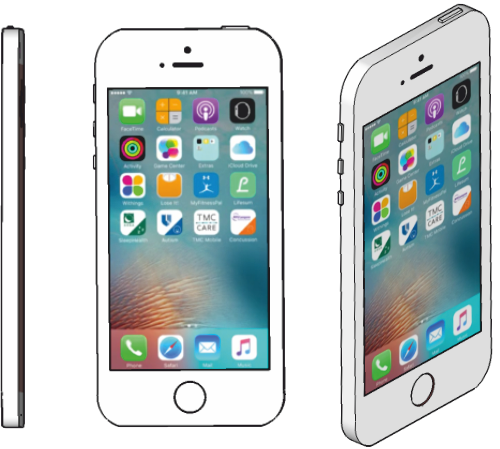 500x449 Isometric Drawing