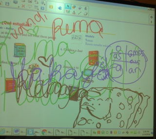 320x284 Smartboard Drawings On Paigeeworld. Pictures Of Smartboard