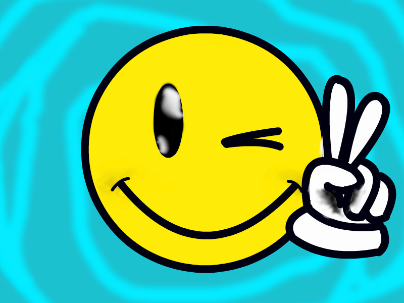 800x600 Simple Smiley Face A Other Speedpaint Drawing By Samfly02mim