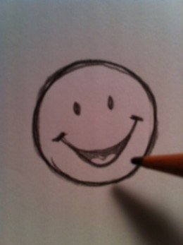 260x347 Pictures How To Draw Happy Faces,