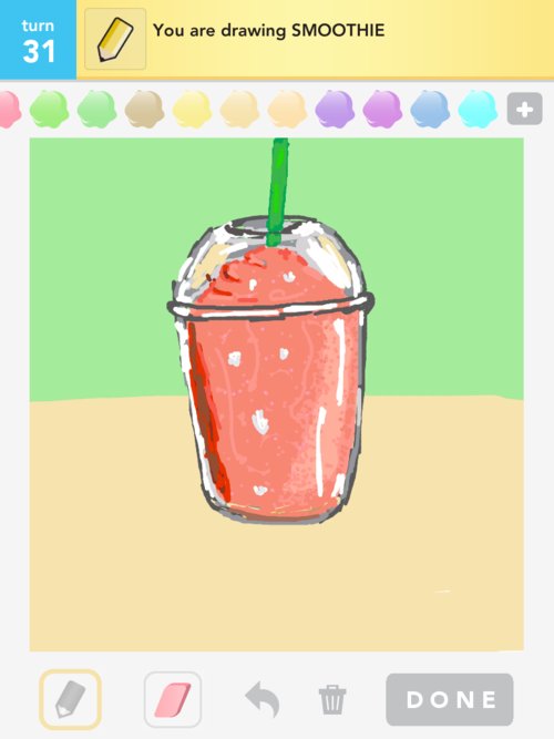 500x667 Smoothie Drawings
