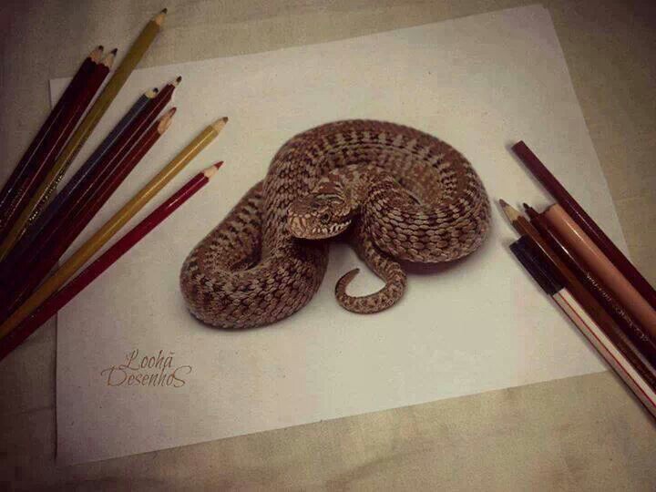 720x540 50 Beautiful 3d Drawings