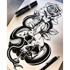 236x236 Skull And Anchor Tattoo Tattoo Inspiration Tattoo
