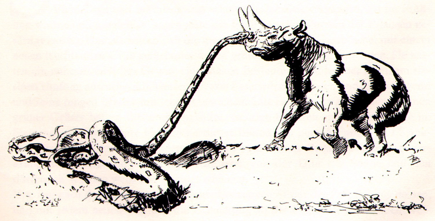 1503x764 Burian Arsinoitherium Snake Bite