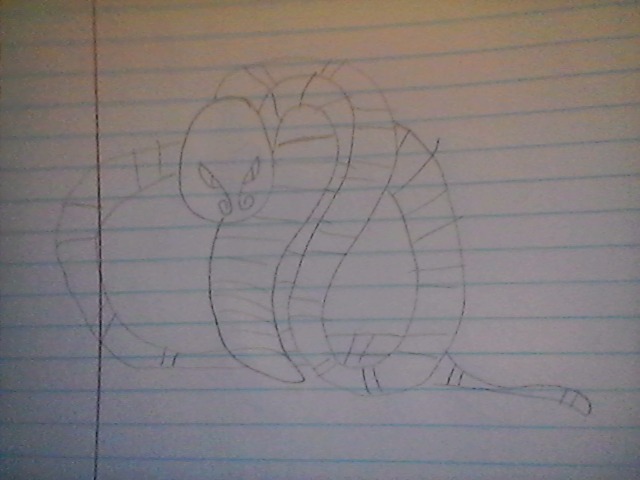 640x480 2 Ways To Draw A Simple Snake Step By Step