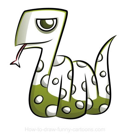 420x446 Snake Drawings (Sketching + Vector)