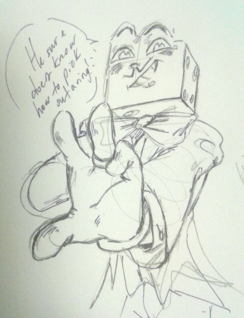 500x652 Cuphead Snake Eyes Tumblr