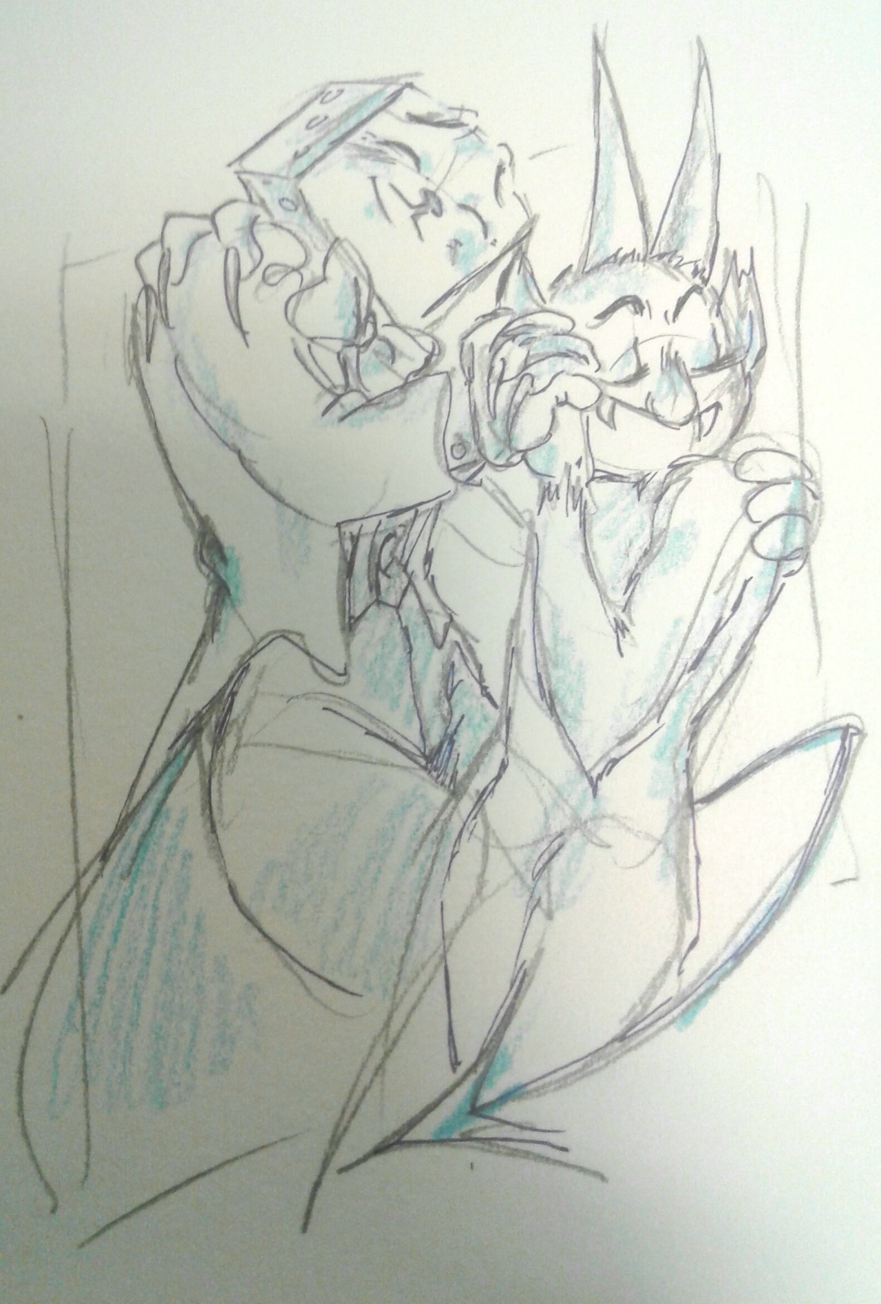 1280x1895 Theyre Married Now Okay