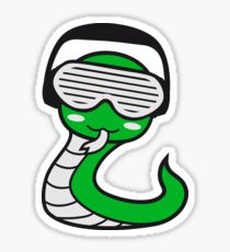 210x230 Dj Snake Drawing Stickers Redbubble