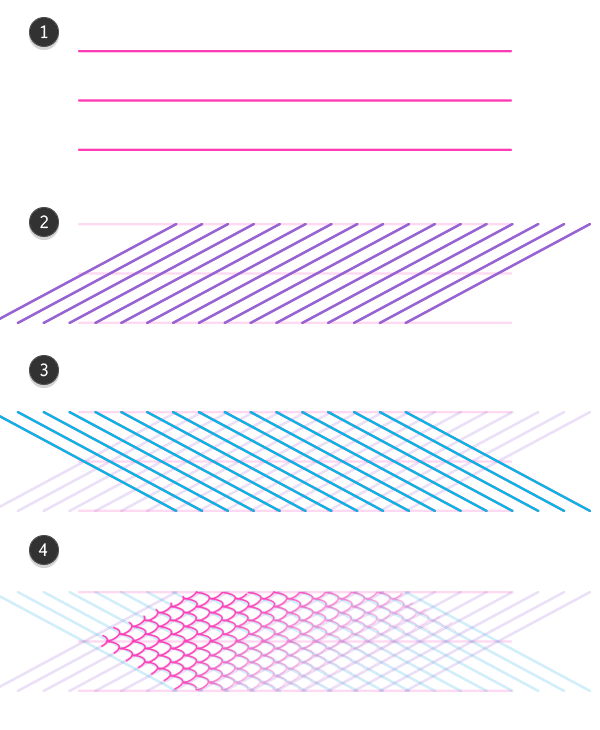 600x730 Basic Scales A Draw Animals, Drawing Techniques