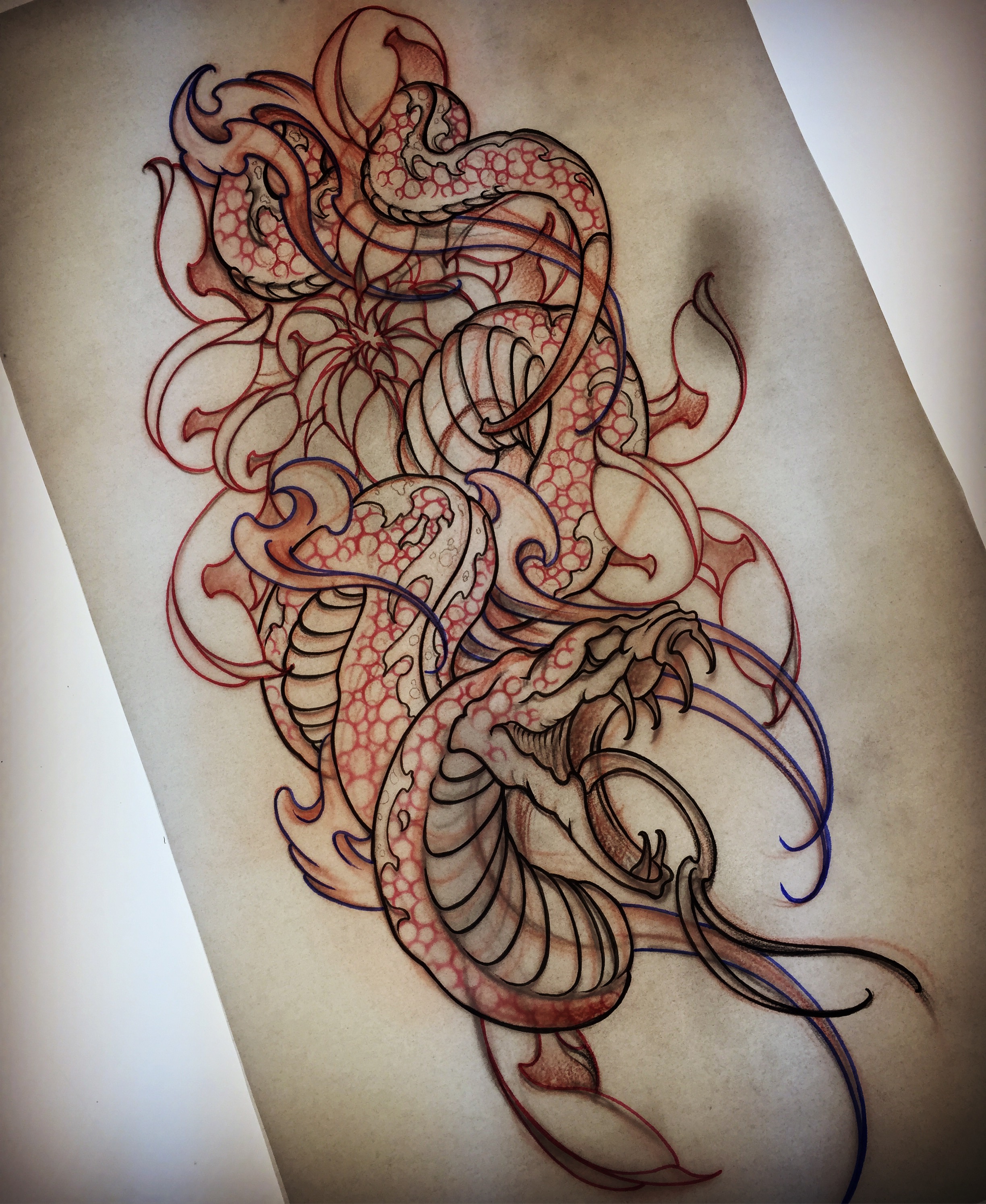 2448x2988 Afbeeldingsresultaat Voor Battle Royale Tattoo Ancestraltattoos