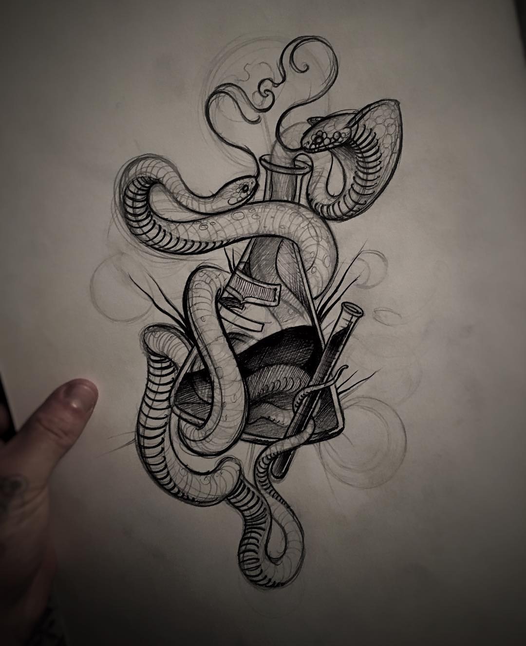 1080x1327 Pin By Angie Morris On Ink Spiration Snake
