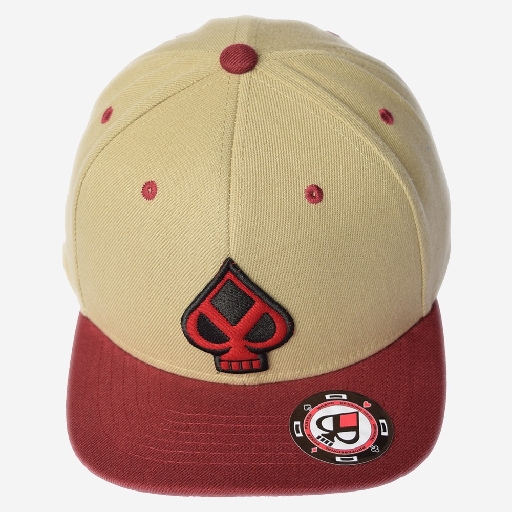 1000x1000 Drawing Dead Snapback