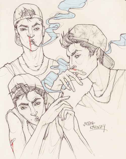500x632 Snapback Sketches Tumblr