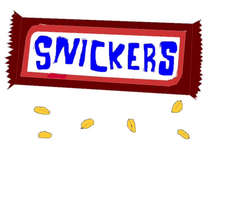 802x752 Snickers