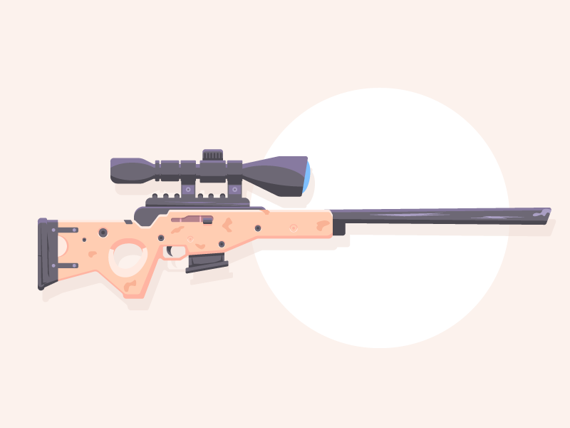 800x600 Action Sniper Rifle