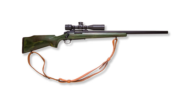 600x330 Usmc M40a1 Sniper Rifle Raffle Drawing On 03172017 Firearms