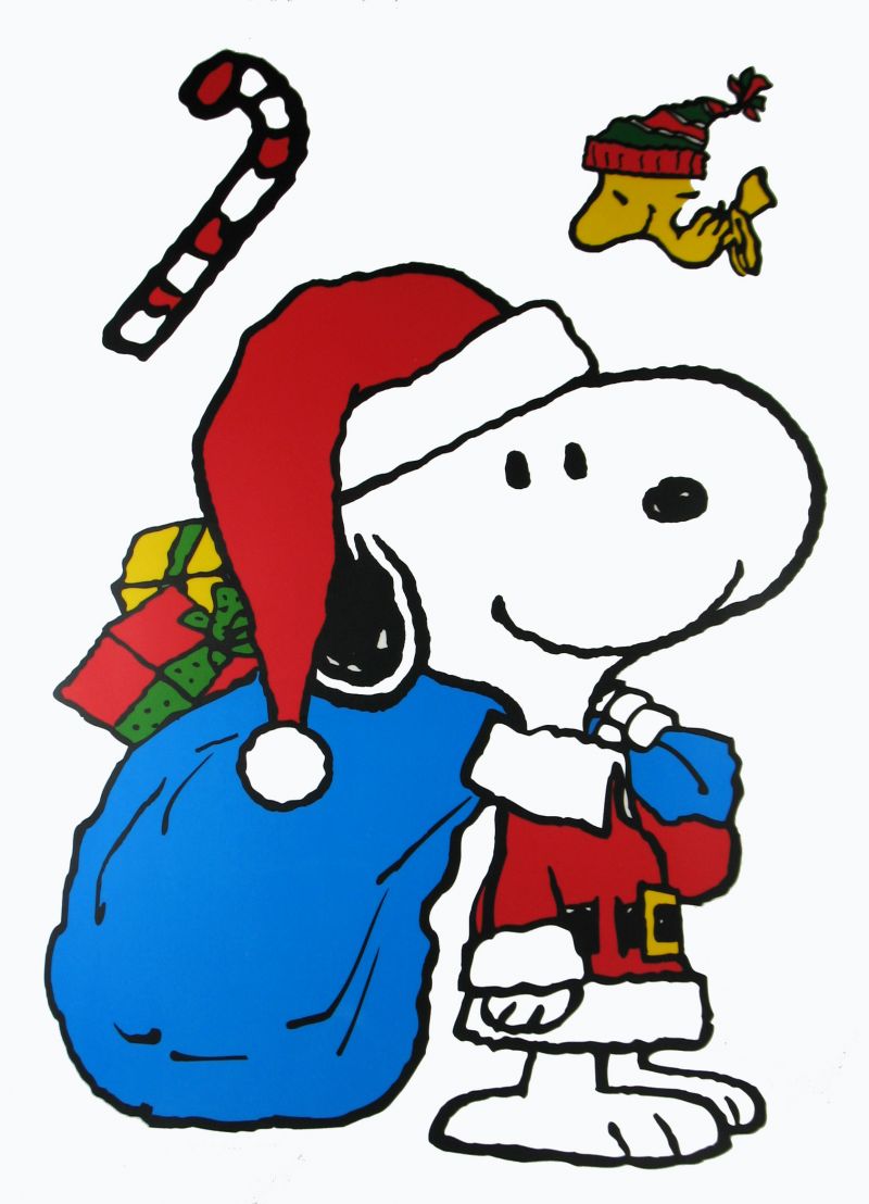 Snoopy Christmas Drawing At GetDrawings Free Download