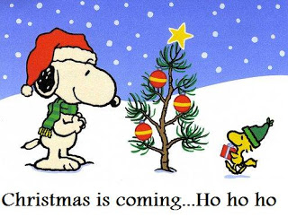 320x242 Christmas Snoopy Wallpaper,cartoon Drawing Pictures,photos,images