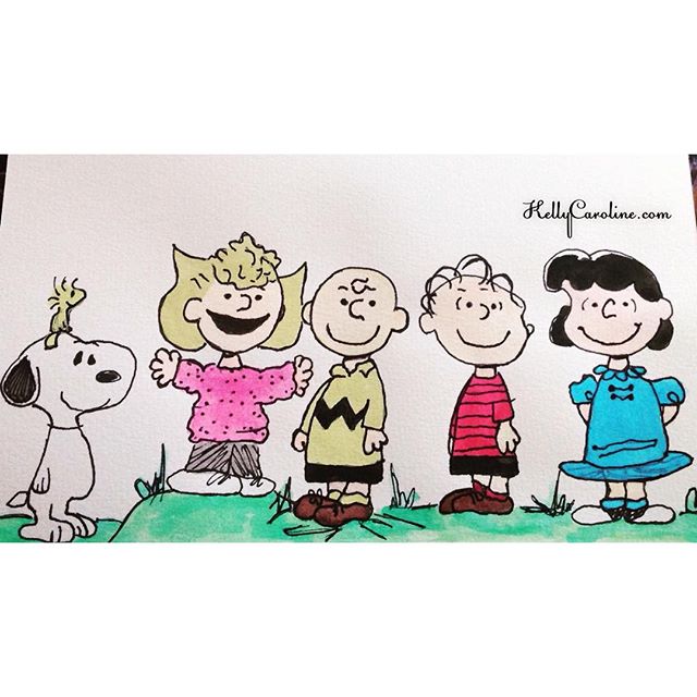 640x640 Drawing Kelly Caroline