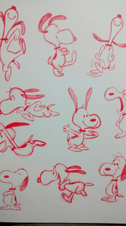 421x750 Let's All Draw Snoopy! Snoopy Life Is Like A Warm Puppy