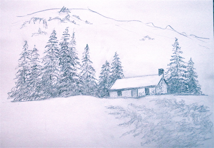 699x483 Shadows Goularte Art In Process