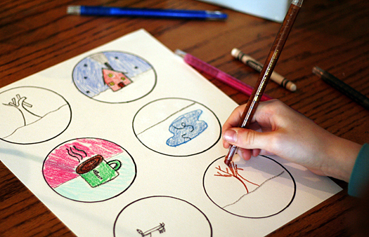 525x338 Winter Snow Globe Place Cards Make And Takes