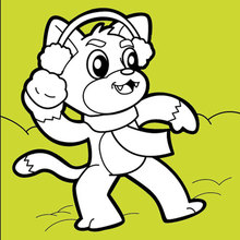 220x220 Snow Coloring Pages, Drawing For Kids, Videos For Kids, Reading