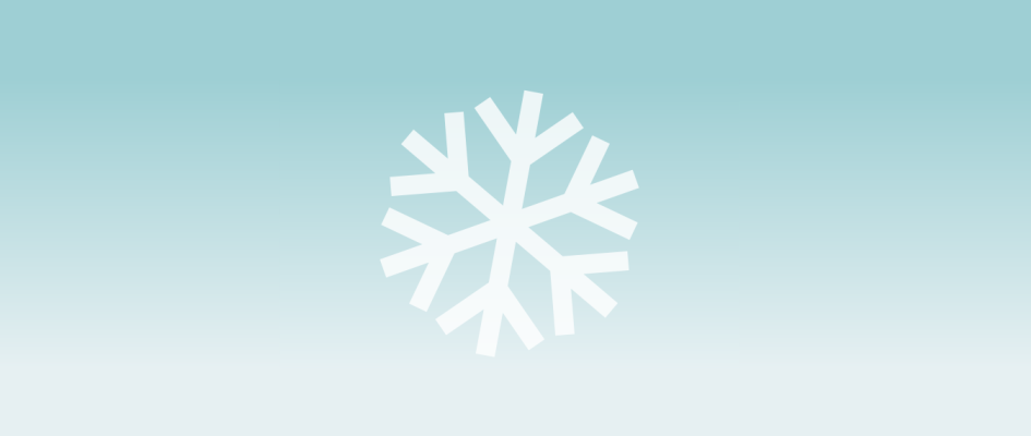 945x400 Quick Method For Drawing A Simple Snowflake Inkscape Tutorials Blog
